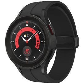 Watch 45mm Bluetooth Smartwatch w/Body, Health, Fitness and Sleep Tracker