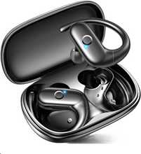 Load image into Gallery viewer, Wireless Earbuds Bluetooth Headphones Sport,Over Ear Buds with Deep Bass Sound,60Hrs Playtime Earphones Redesigned Comfort Fit with Earhooks for Running,Meeting