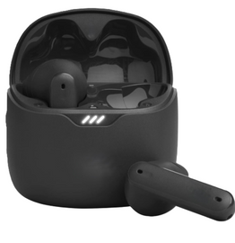 True Wireless Noise Cancelling Earbuds (Black)
