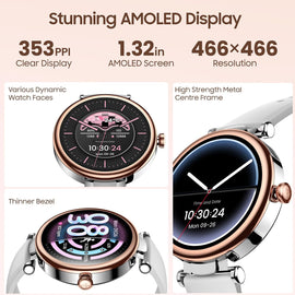 Smart Watch for Women, 1.32